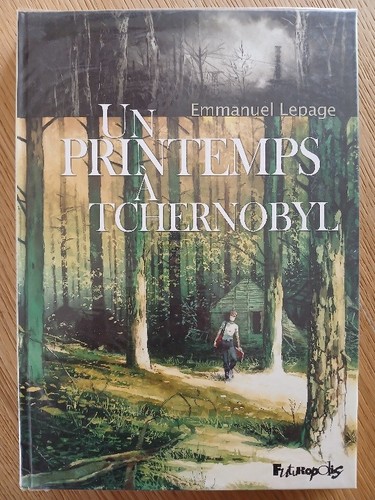 Printemps tchernobyl - printemps, à