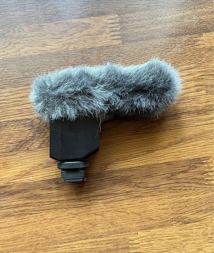 sony ecm