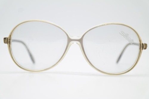 Lunettes vintage silhouette - lunettes,