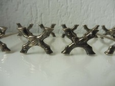 5 Beaux Vieux Porte-Couteaux