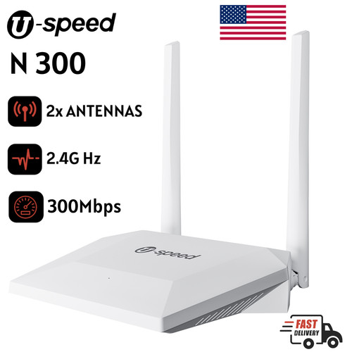Speed n300 wifi router - wifi,