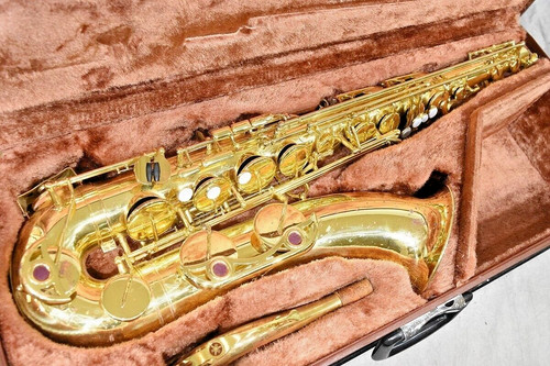Yamaha yts saxophone ténor - yts-32,