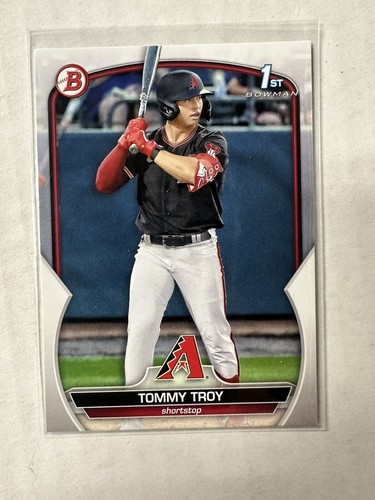 Tommy troy 2023 bowman - 2023,