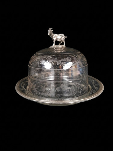 Cloche fromage son - fromage,