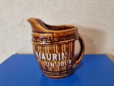 Pichet publicitaire  MAURIN 1