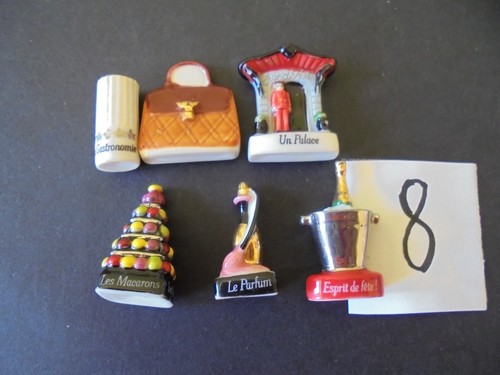 Lot fèves gastronomie - de,