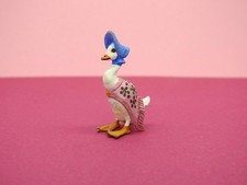 Fritz Bermann Wein C1950 Vienna Miniature Froid Peint Bronze Jemima Puddle-Duck