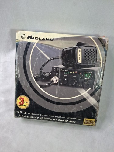 Midland 1001z channel - 1001z, cb