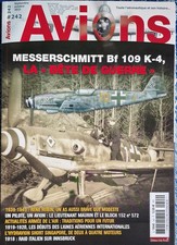 Avions 242 Messerschmitt BF