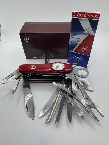 Victorinox supertimer 6796 - victorinox, 1.6796