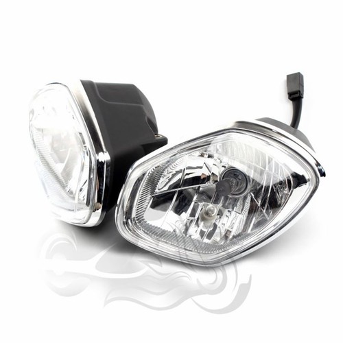 Accessoires phare pour moto - pour,