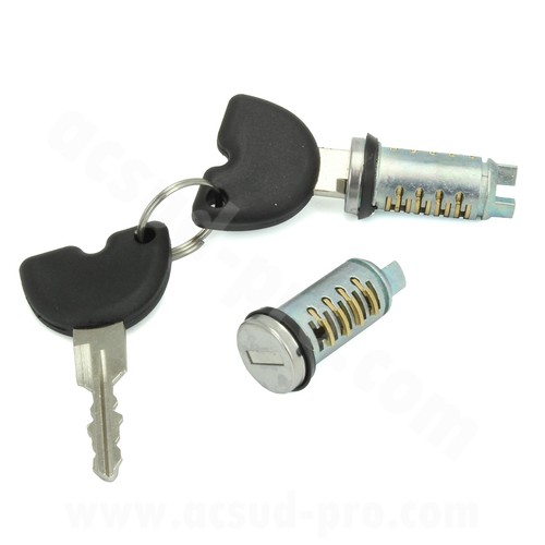 Kit serrures scooter adapt - kit,