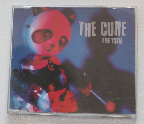 The cure 13th - ,, maxi