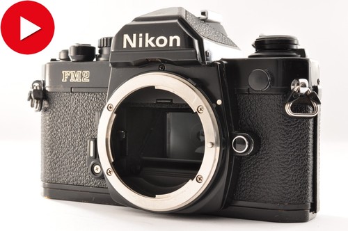 Duty paid nikon new - new, fm2