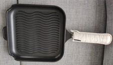 Poêle à steak grill Cuisinox