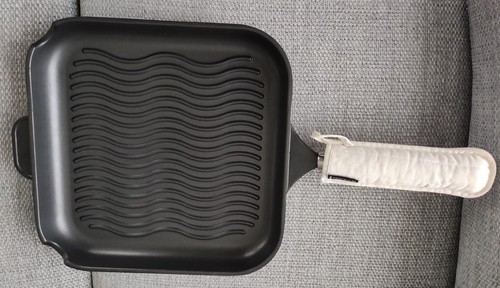 Poêle steak grill - poêle, cuisinox