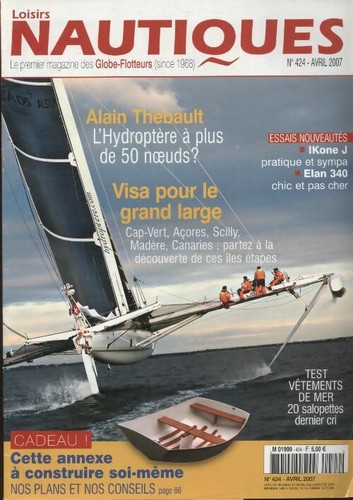 Loisirs nautiques 424 - nautiques, n°424