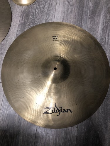 Vintage zildjian avedis - vintage,