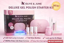 Olive & June Deluxe Gel Polish