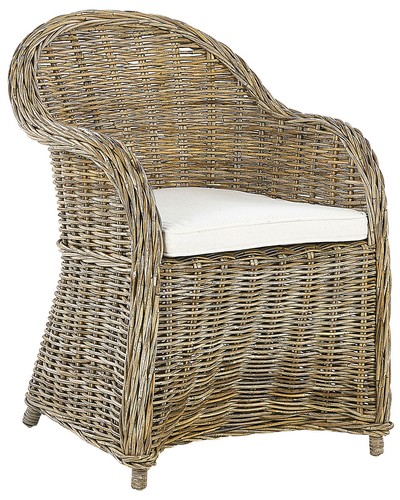 Chaise rotin naturel - chaise, en