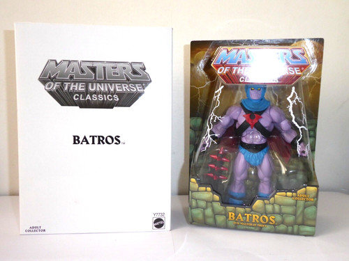 Motuc masters the universe - masters, of
