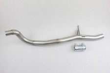 Silencieux tube Inox Megane 4 GT 205 TCE 1.6 60mm GT Performance Echappement 