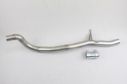 Silencieux tube inox - silencieux, megane