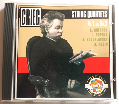 Classique grieg chernov - grieg,,