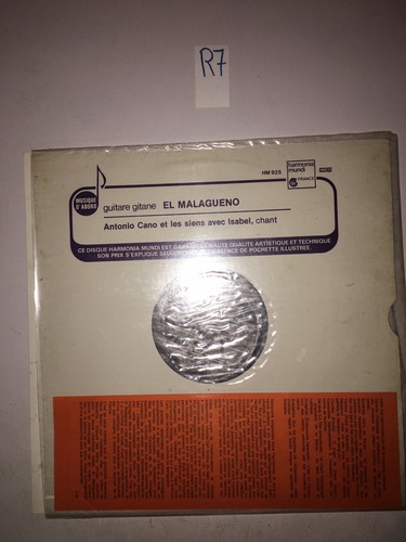 Guitare gitane malagueno lp - gitane,