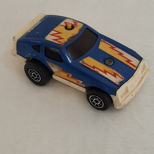 Tonka vintage 1980 blue - tonka, 1980's