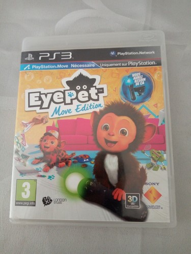 Eyepet move édition - ✓eyepet,