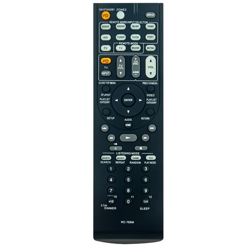 765m replace remote for - remote,