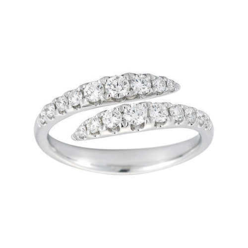 Cts ronde brillante - 0,82,