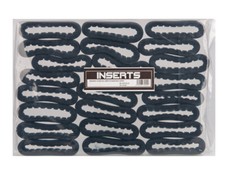 Insert de pneu Procircuit RC (24) 1:8 Buggy V2 Bulk Closed Cell noir