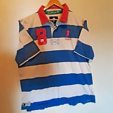 Polo Ruckfield Rugby Club France Sebastien Chabal Taille XXXL Outdoor Wear