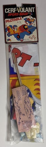 Sport billy cerf volant - sport,