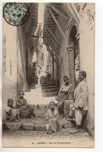 Algerie afrique nord - -, du
