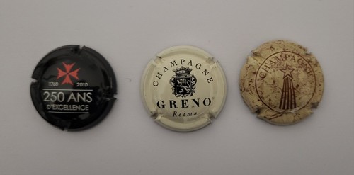 Capsules champagne greno - de,