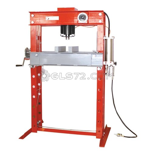 Presse hydraulique manuelle - presse,
