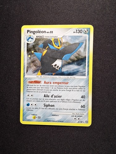 Holo pingoléon 100 dp - 2/100,