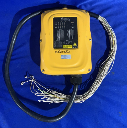 Magnetek flex 8ex2 - magnetek, receiver