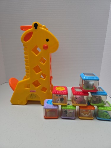 Fisher price peek boo - fisher,