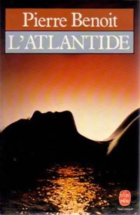 Atlantide pierre benoit - l'atlantide,