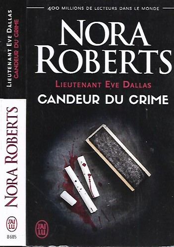 Nora roberts lieutenant eve - nora,
