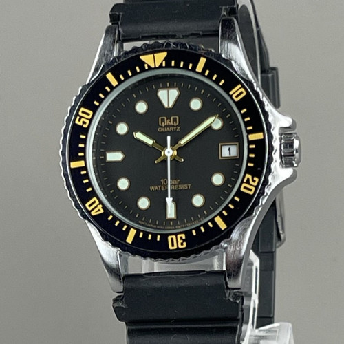 Montre plongée ctizen q - de,