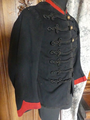 Ww1 uniforme dolman - uniforme, troupe