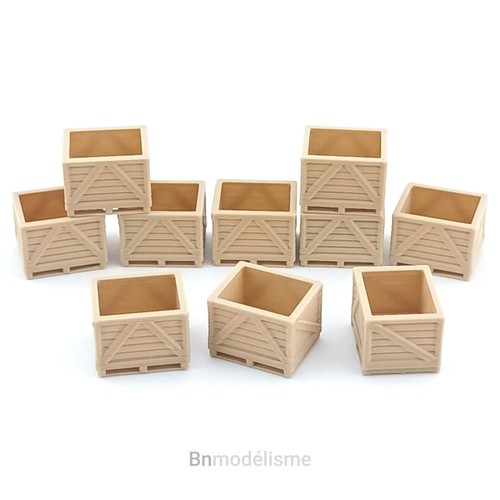 Lot palox caisses - lot,