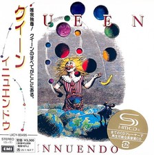 QUEEN - UNNUENDO (CD Import