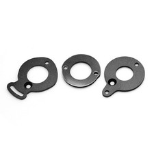 Aluminum Motor Mount Pour