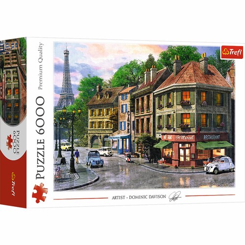 puzzle 6000